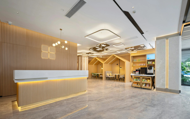 Hilton Garden Inn Guilin Diecai Li River – Lobby – Guilin