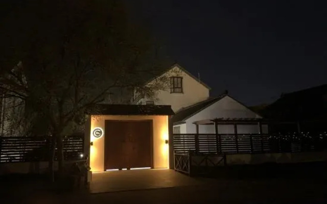 Shanghai Rongheli villa