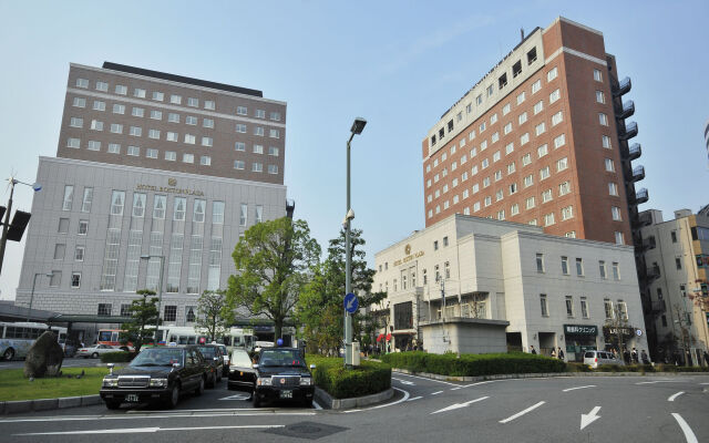 Hotel Boston Plaza Kusatsu
