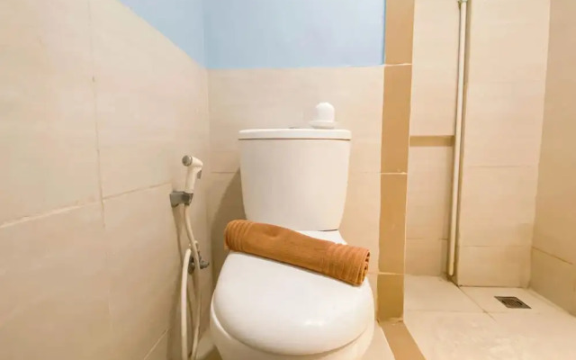 Spacious And Cozy 2Br At Apartment Meikarta