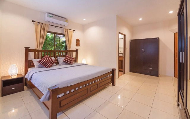 Villa Sabai, 5 minutes from City and Beach