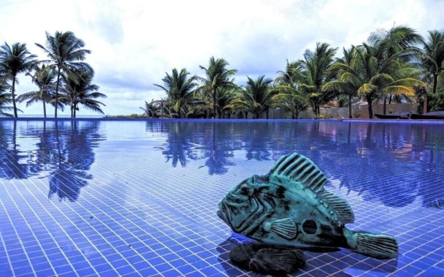 Luxuosa mansão de praia em BuscaVida