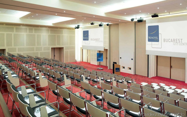 Novotel Bucharest City Centre