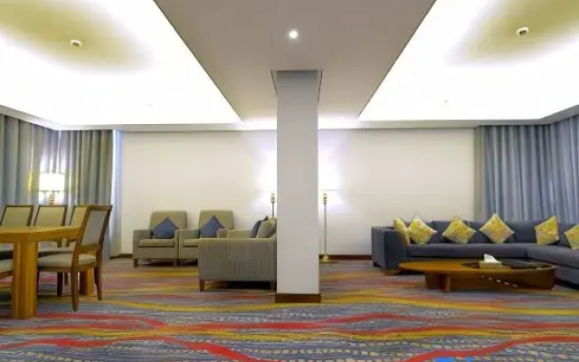 Ruve Jeddah Hotel