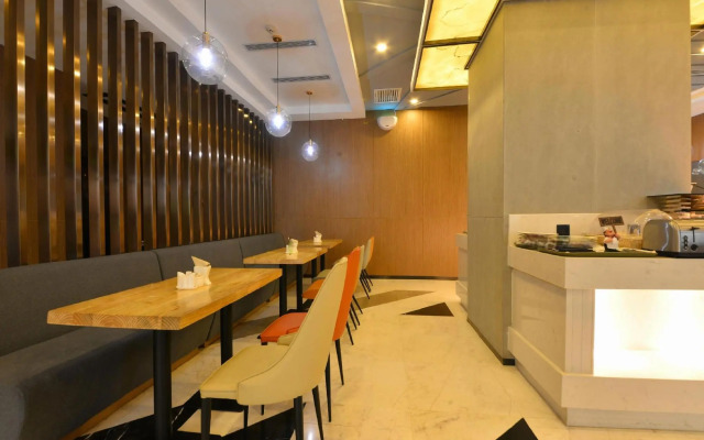Atour Light Hotel Xuefu Road Harbin