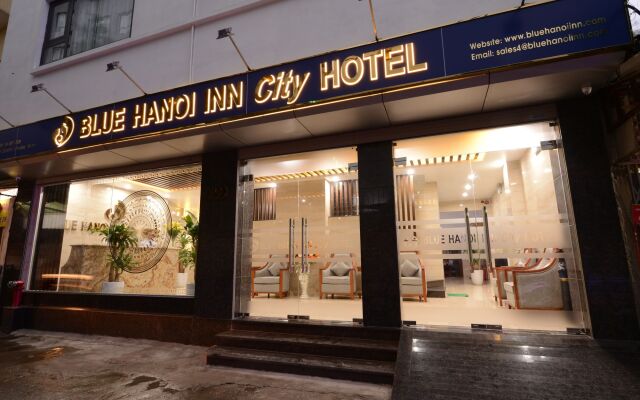 Blue Hanoi Inn City Hotel