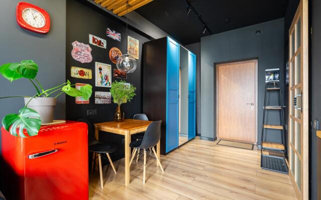 Апартаменты на улице Горького 69/1