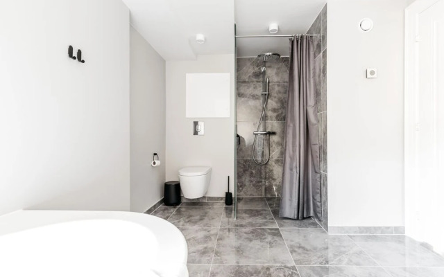 Luxury apart-hotel in the heart of CPH