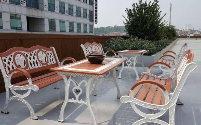 Hotel Prime Changwon