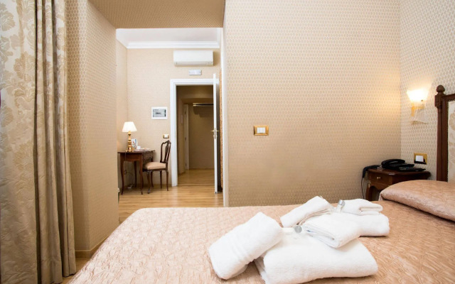 Trevi Luxury Rooms