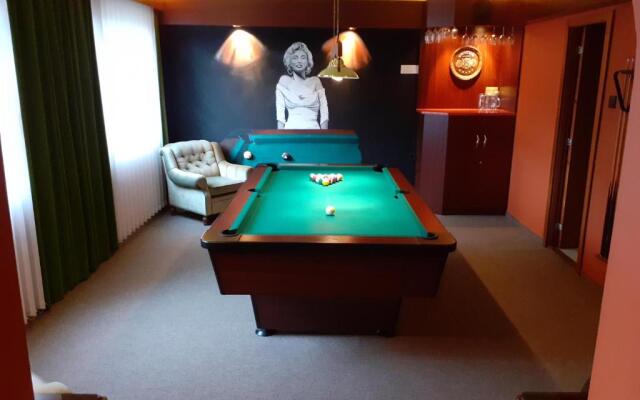 Ferienhaus Apartmanház Zalánki
