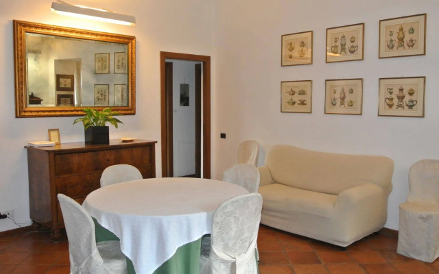 The Pantheon Apartment