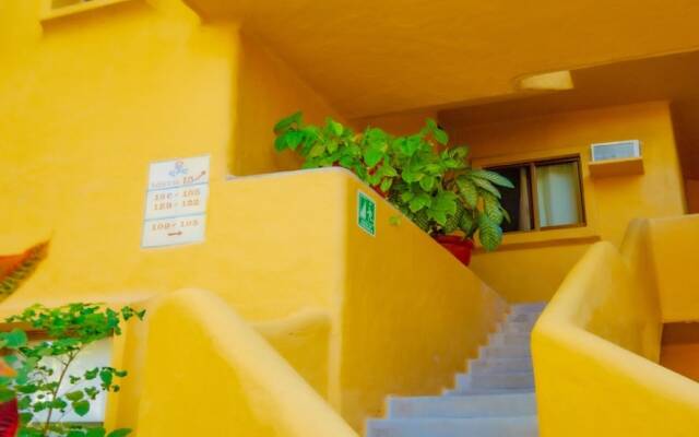 Condo Los Tules 15-122 by Kivoya