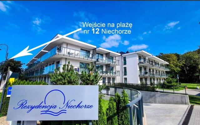 NA WYDMIE APARTAMENT - Rezydencja Niechorze 111