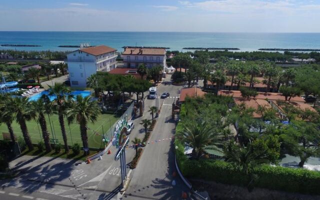 Camping Villaggio Calypso