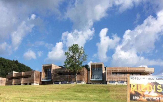 Mildiss Hotel Spa & Restaurant, BW Signature Collection