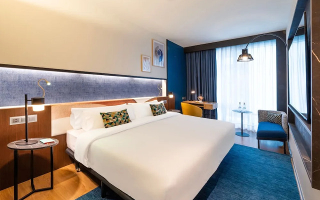 Crowne Plaza Madrid - Centre Retiro by IHG