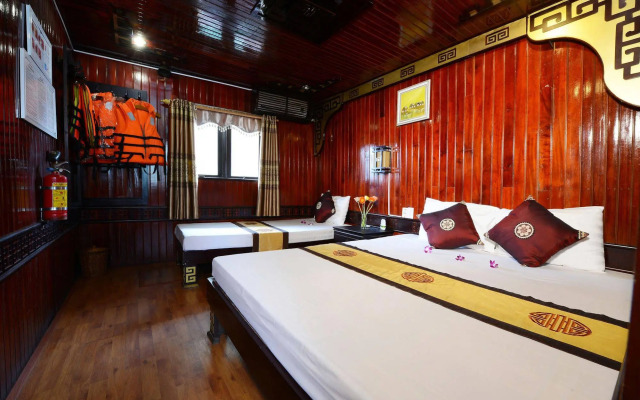 Imperial Legend Cruise Halong