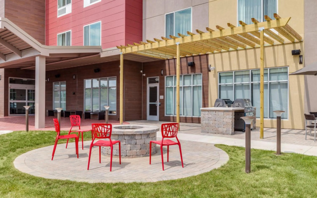 TownePlace Suites by Marriott Chicago Waukegan/Gurnee