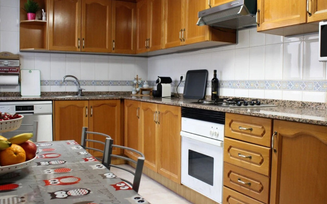 Apartamento en el Parque Central. Estacion del Ave
