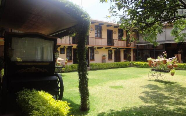 Nuestras Raices - Hotel Museo Restaurante