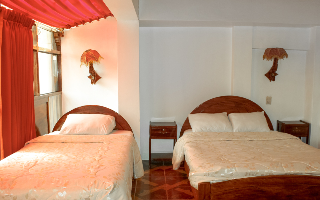 San Blas Plaza Inn