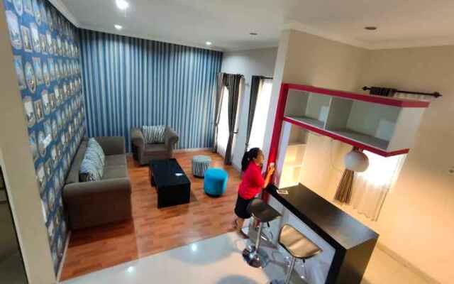 Villa Batu Panorama D34 by N2K