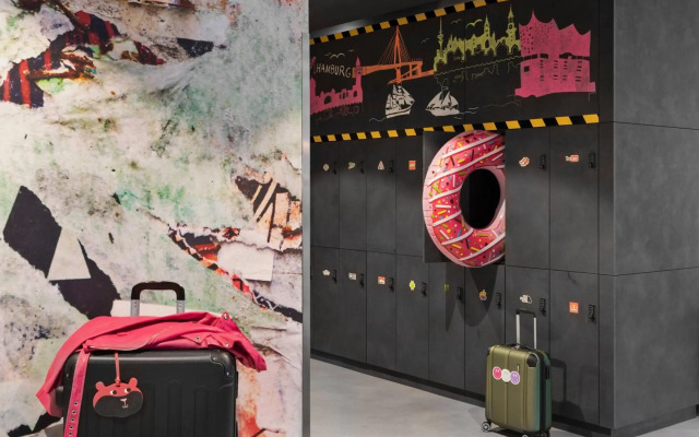 Moxy Hamburg Altona