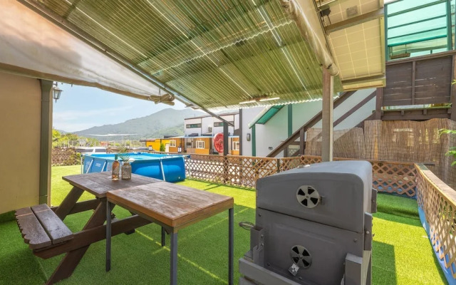 Gapyeong Beilli pet Pool Villa Pension