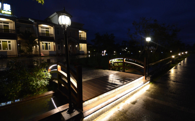 Yuan Hsiang Hot Spring