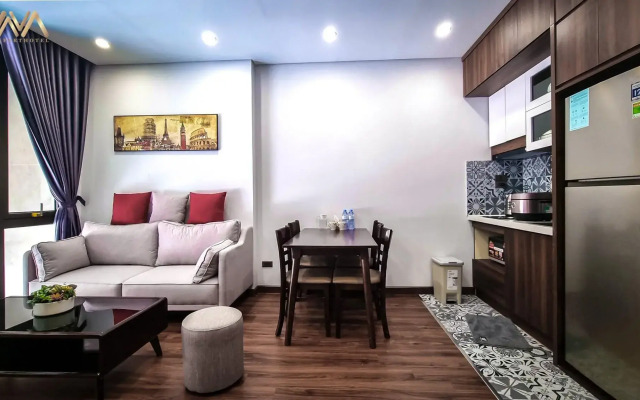 Vnahomes Aparthotel