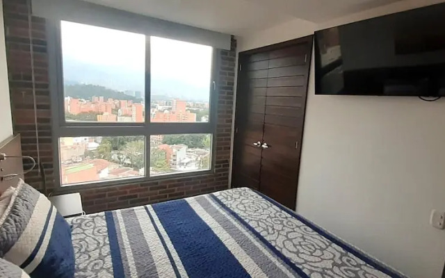 Laureles Penthouse rooftop Suite