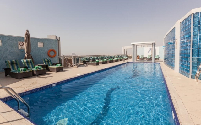 Holiday Inn Dubai - Al Barsha by IHG