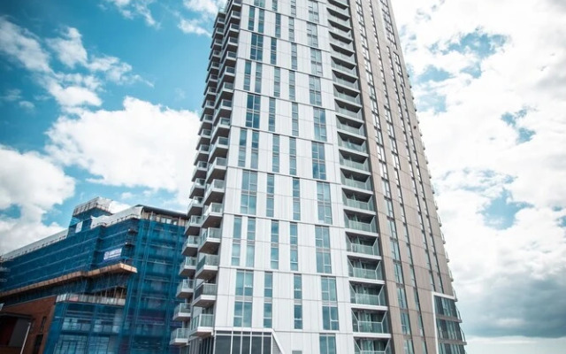 The Itchen River Penthouse