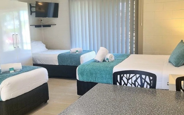 Golden Beach Holiday Park