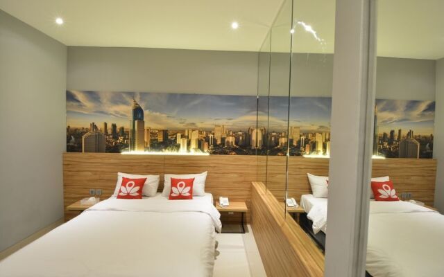 Orange Inn Hotel Mangga Besar