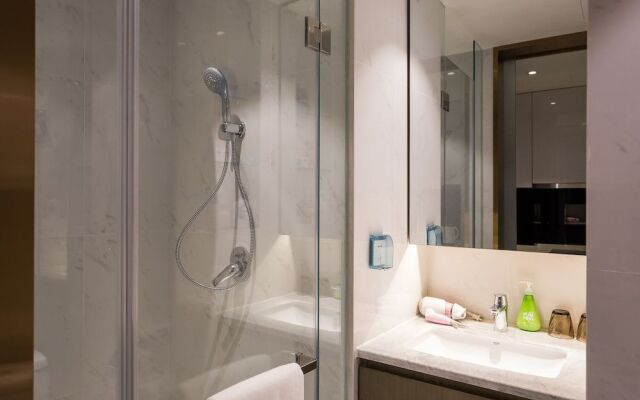 Yusu Hotel Future technology city Branch