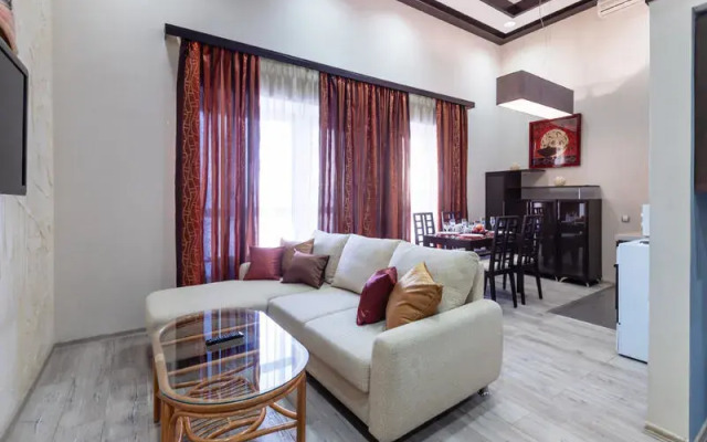 Апартаменты Пять Звезд Фудзияма