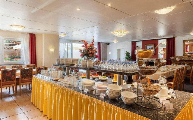 Bodensee-Hotel Kreuz