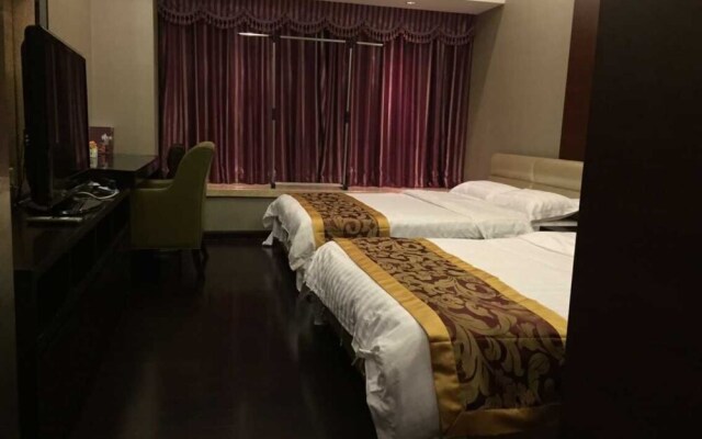 Guangzhou Jiaxin Business Apartment