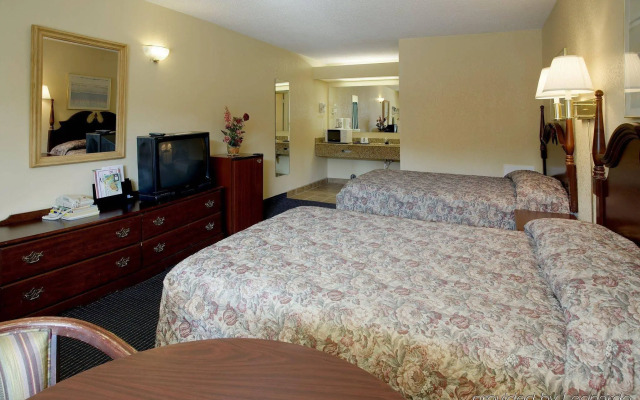 Americas Best Value Inn South Hill