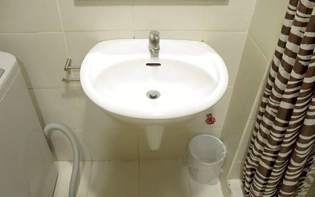 Jerson Staycation Sea Residences near mall of asia pasay