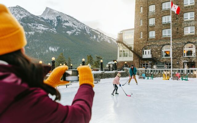 Fairmont Banff Springs Gold Experience