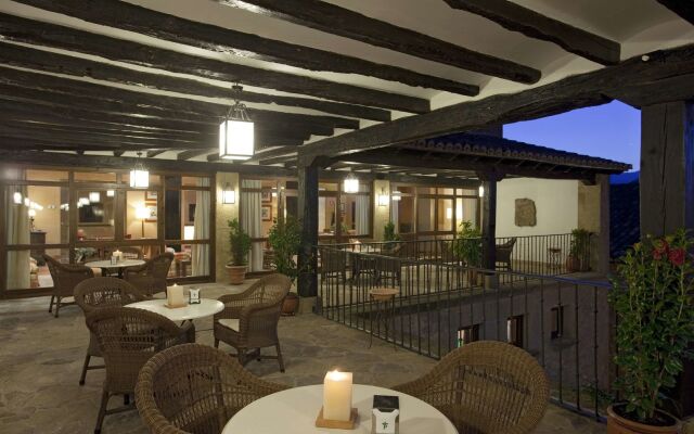 Parador Sos Del Rey Catolico