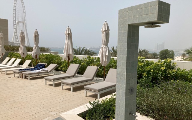 Luxury at The Address Jumeirah Beach Residence