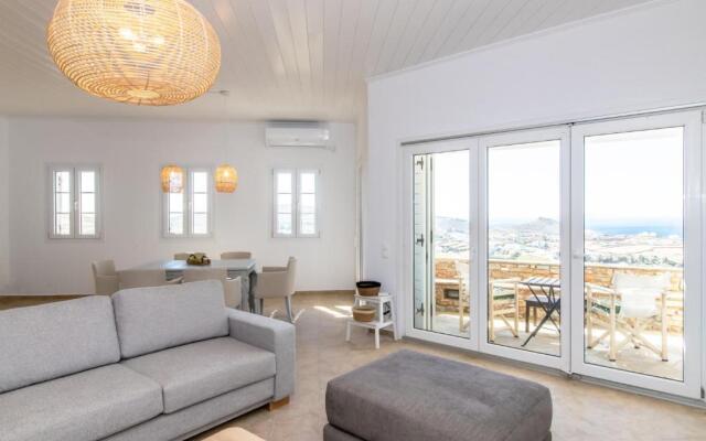 Pi Villa - SeaView & Entire 3BDRM villa