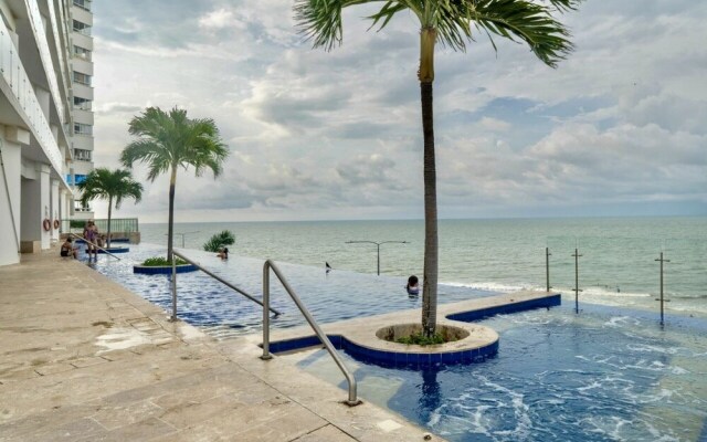 Apartamento frente al mar Cartagena