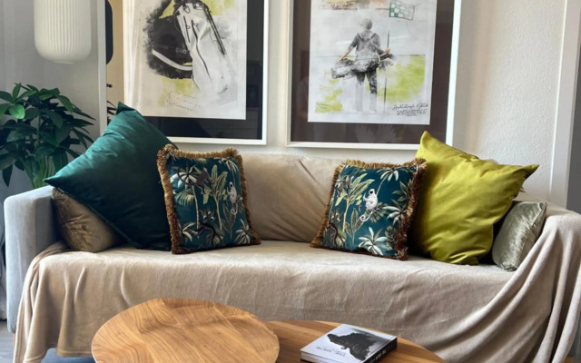 Torres De Aloha 2 bdr Puerto Banus