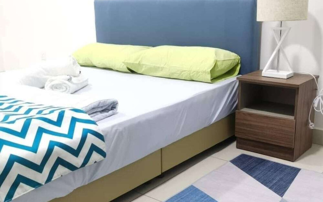 Merveille Woodsbury Suite 7 – Guest Rooms – Butterworth