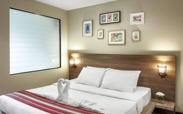 Diamond Residence Ratchada Hotel